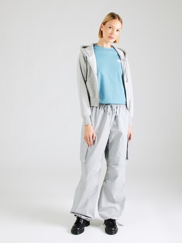 Maglia extra large 'ESSENTIAL' di THE NORTH FACE in blu