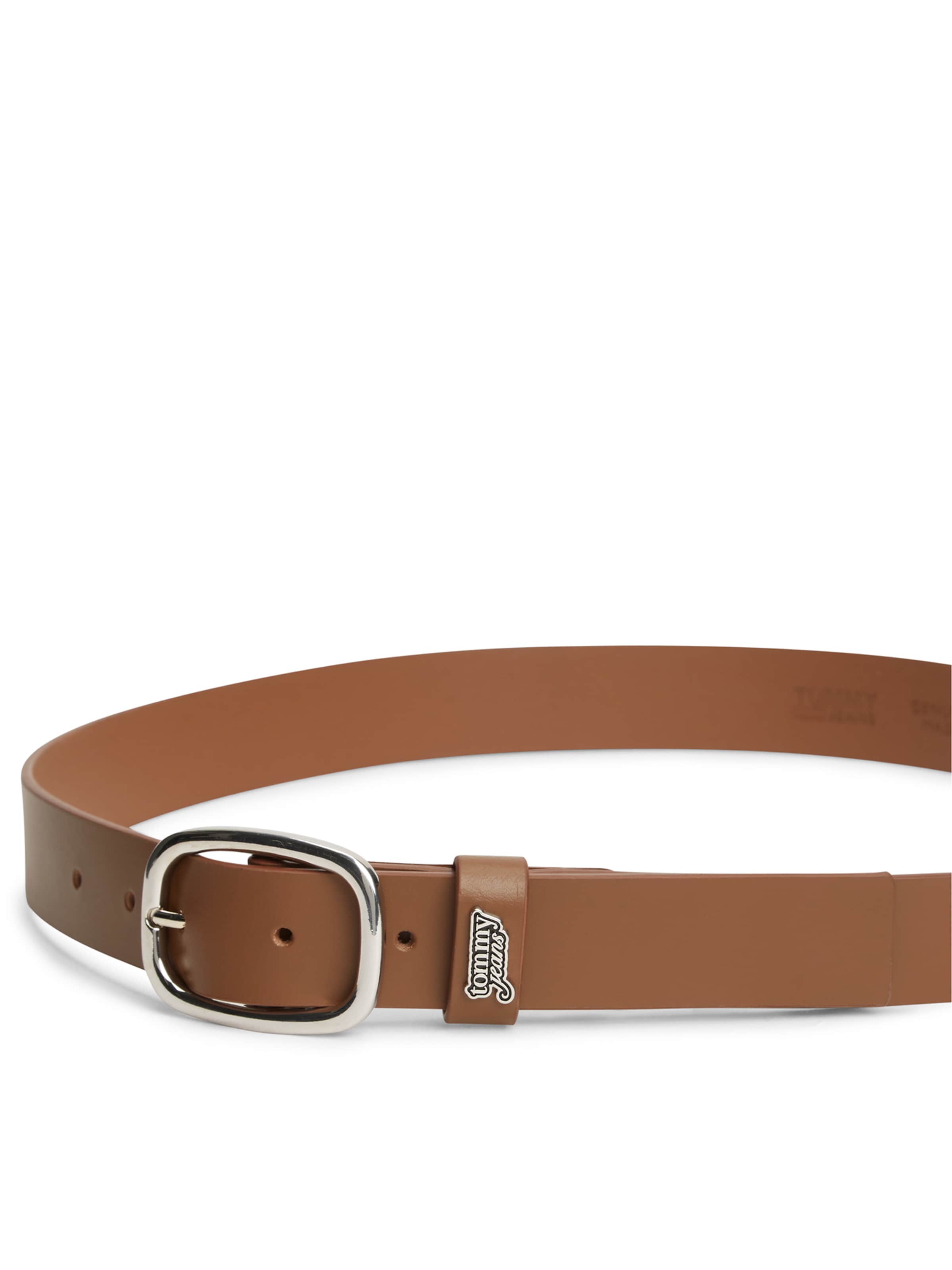 Tommy Jeans Ремень в Коричневый