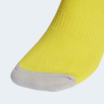 ADIDAS PERFORMANCE Athletic Socks 'Milano 23' in Yellow