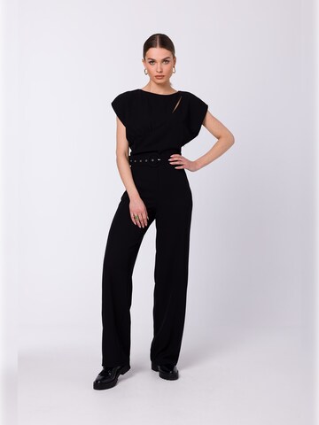 Stylove - Jumpsuit en negro