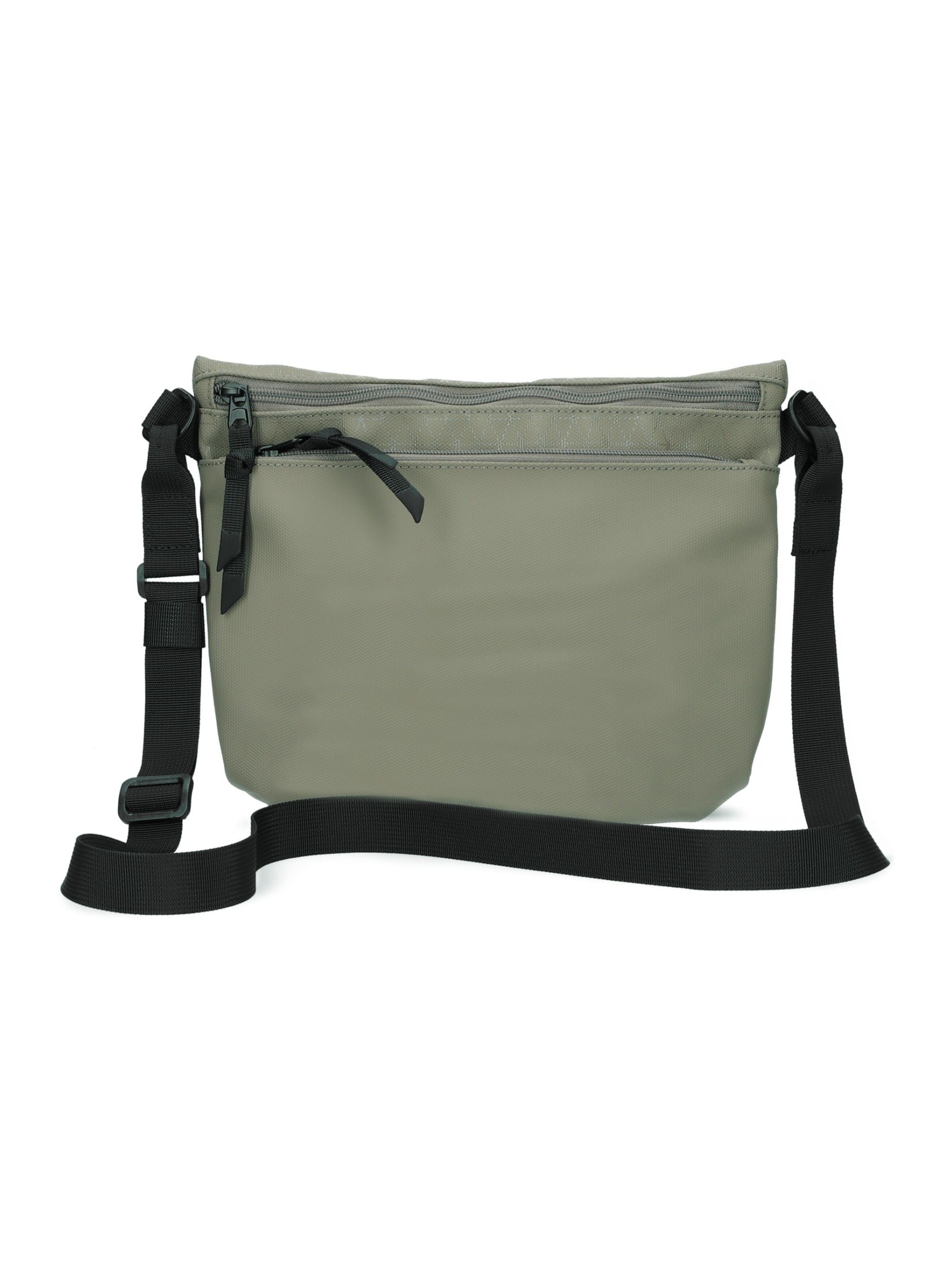 Sac à bandoulière ZWEI en vert