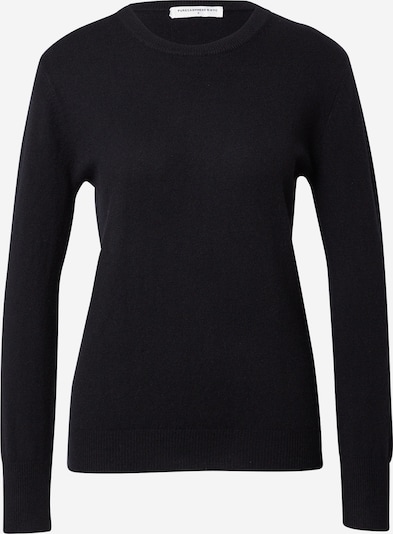 Pure Cashmere NYC Pullover i sort, Produktvisning