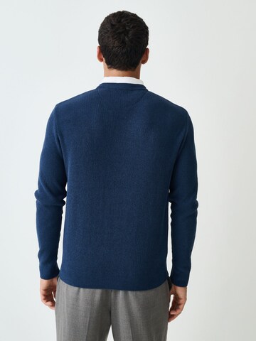 Next Sweater in Blue