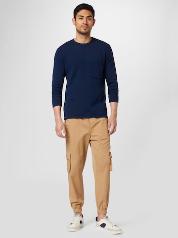 Pullover 'Romeo' di Hailys Men in blu