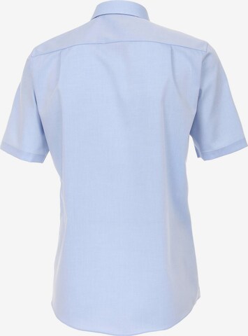 CASAMODA Regular fit Business Shirt in Blue