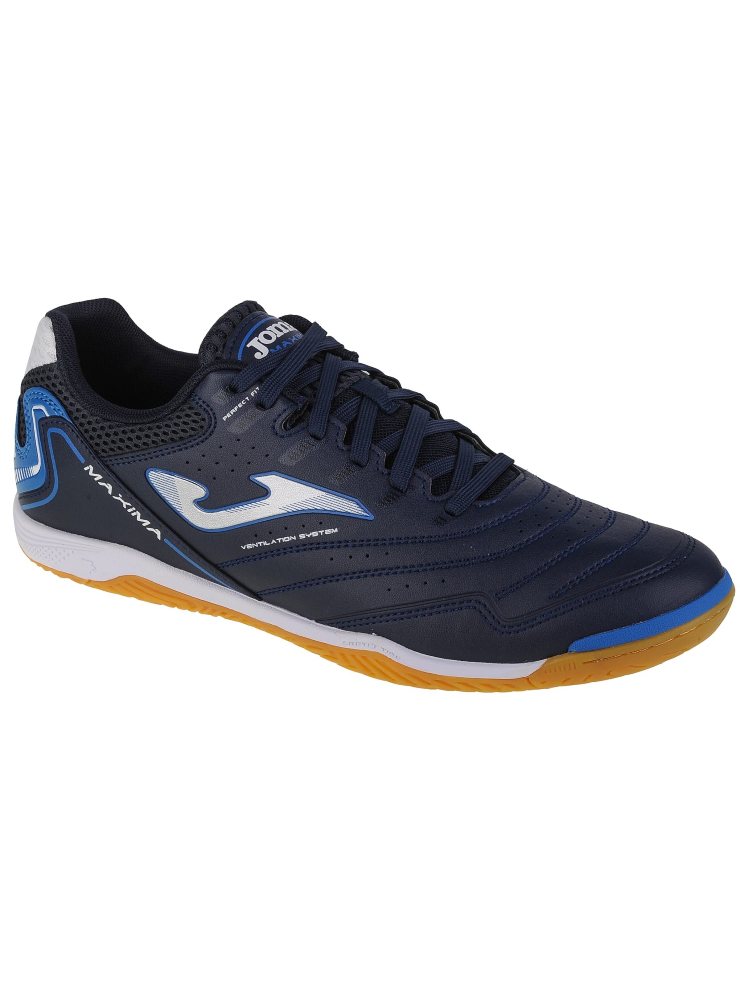 JOMA Voetbalschoen 'Maxima 25 MAXS IN' in Blauw: voorkant
