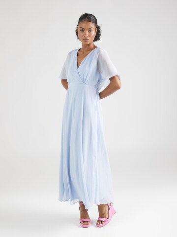 Robe 'RILLA' VILA en bleu