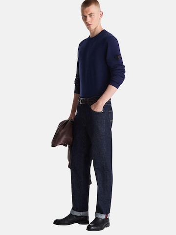 Peuterey - Jersey 'PEUTEREY NEW MARLON NC Maglieria' en azul