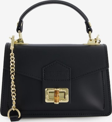 VENEZIA Handtasche in Schwarz: Vorderseite
