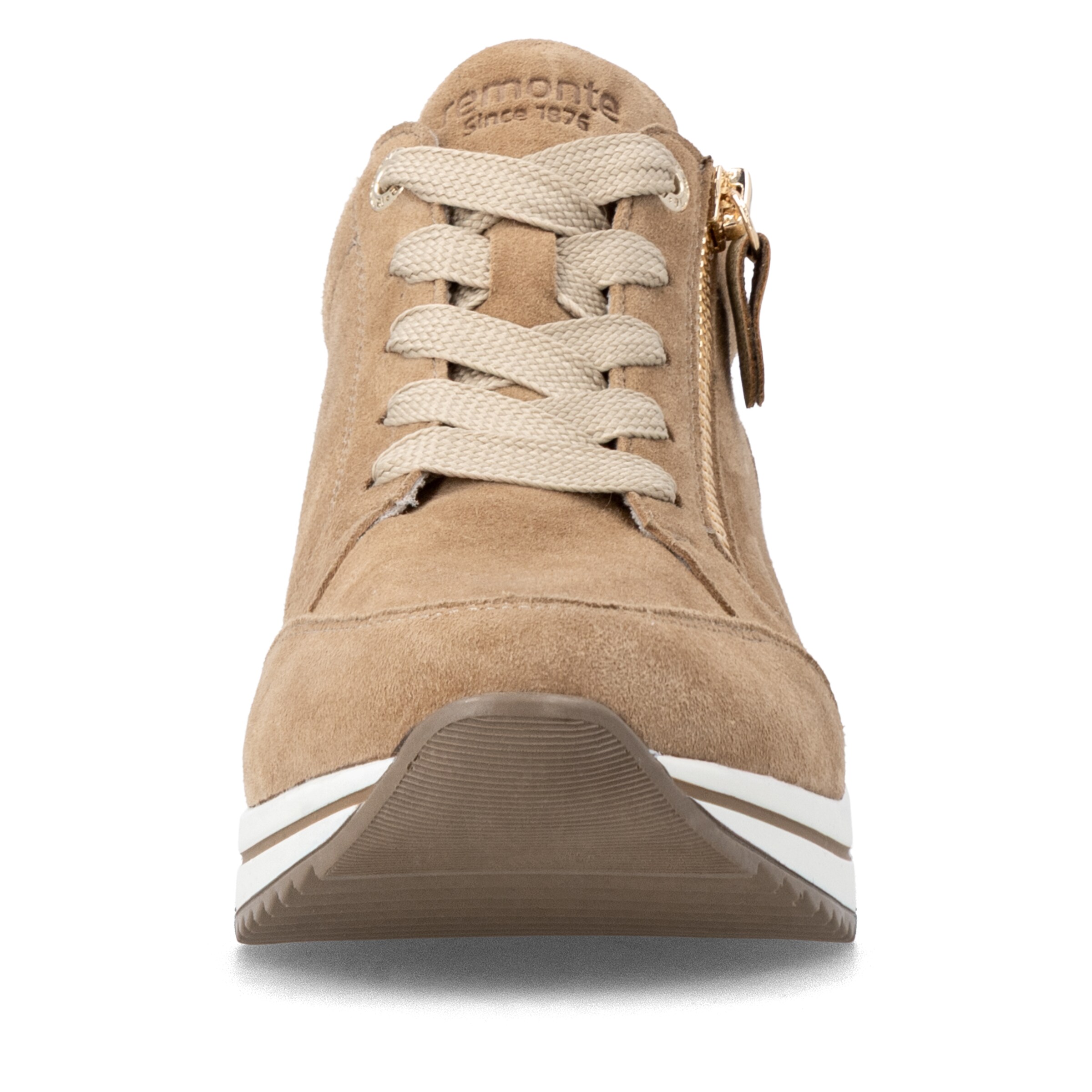 Baskets basses REMONTE en beige