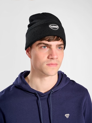 Hummel Beanie in Black: front