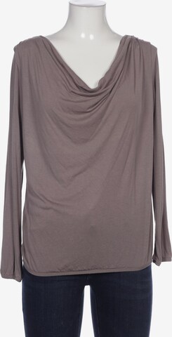 BLOOM Top & Shirt in L in Grey: front