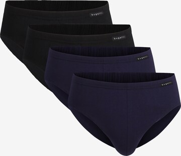 Slip bugatti en bleu : devant