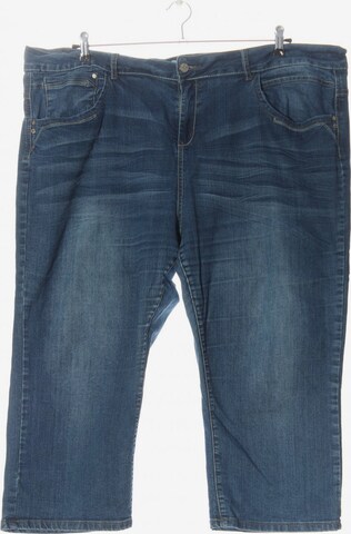 Fitt 3/4 Jeans 43-44 in Blau: predná strana