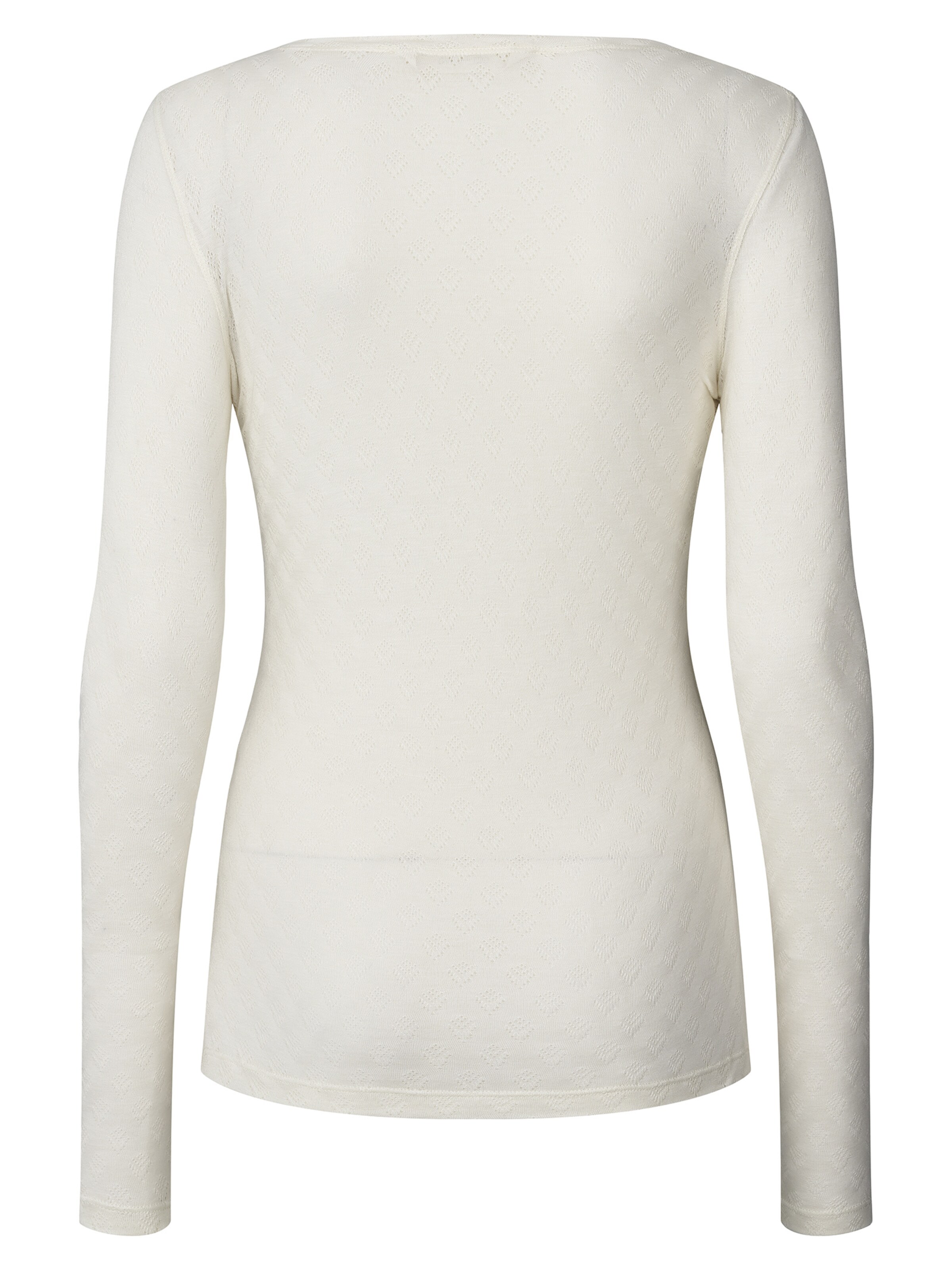 Top 'Fermi' di Gai+Lisva in bianco