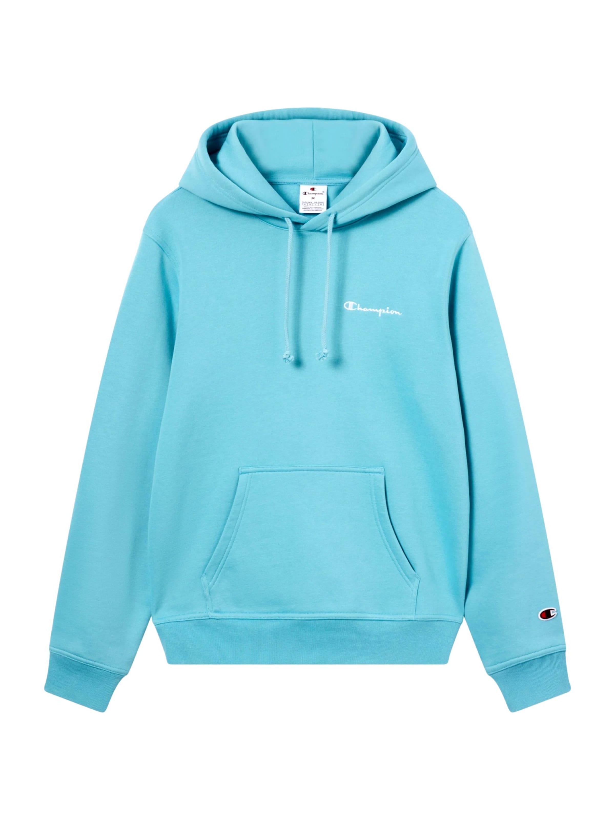 Pullover di Champion Authentic Athletic Apparel in blu: frontale