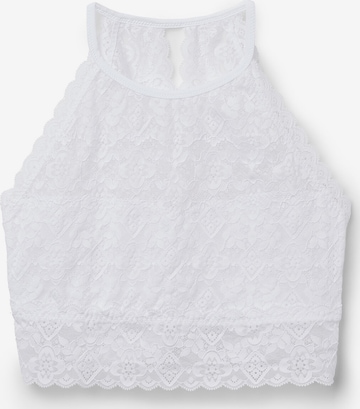 INTIMISSIMI Top in White: front
