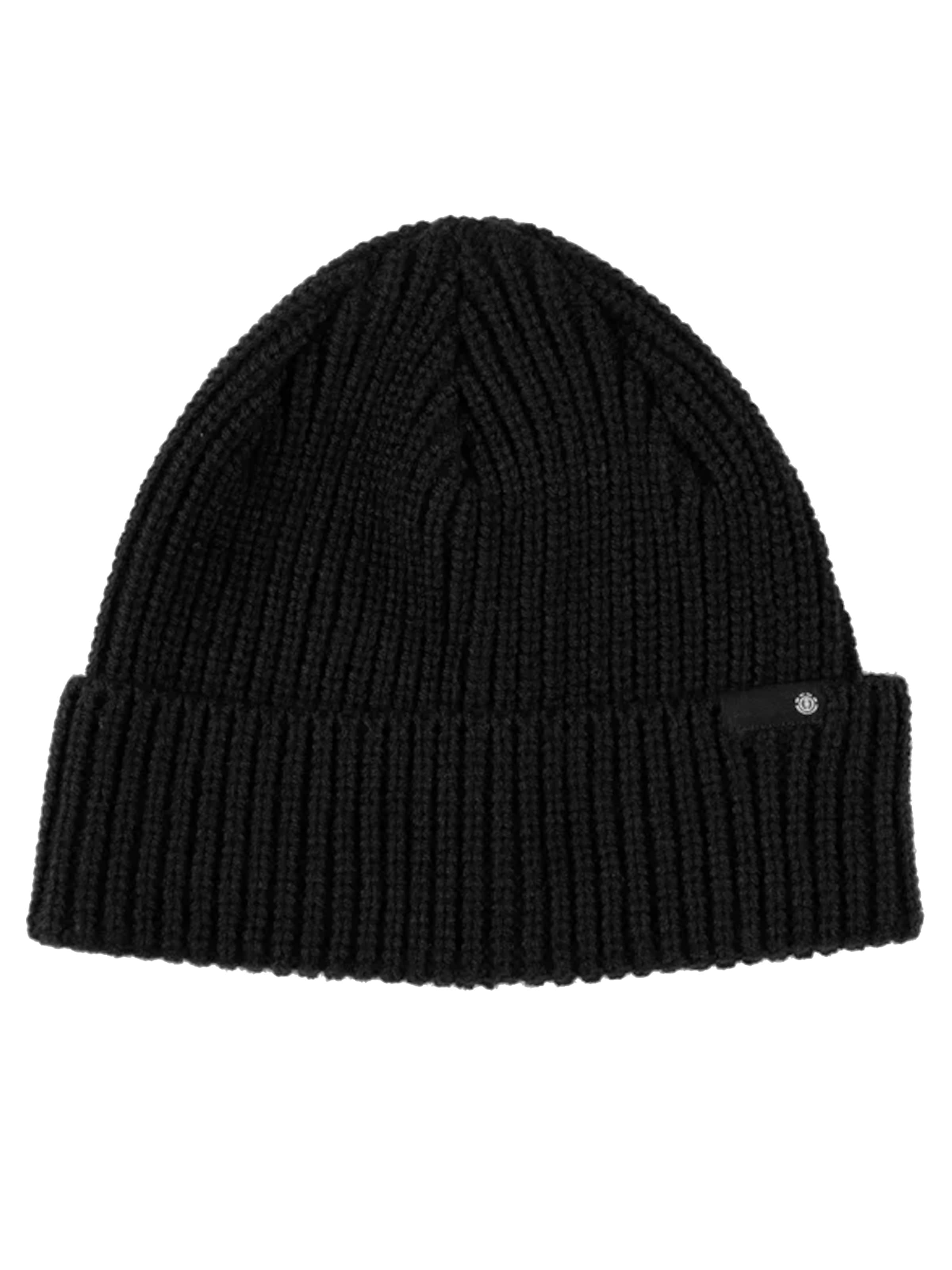 ELEMENT Beanie 'Docker' in Black: front