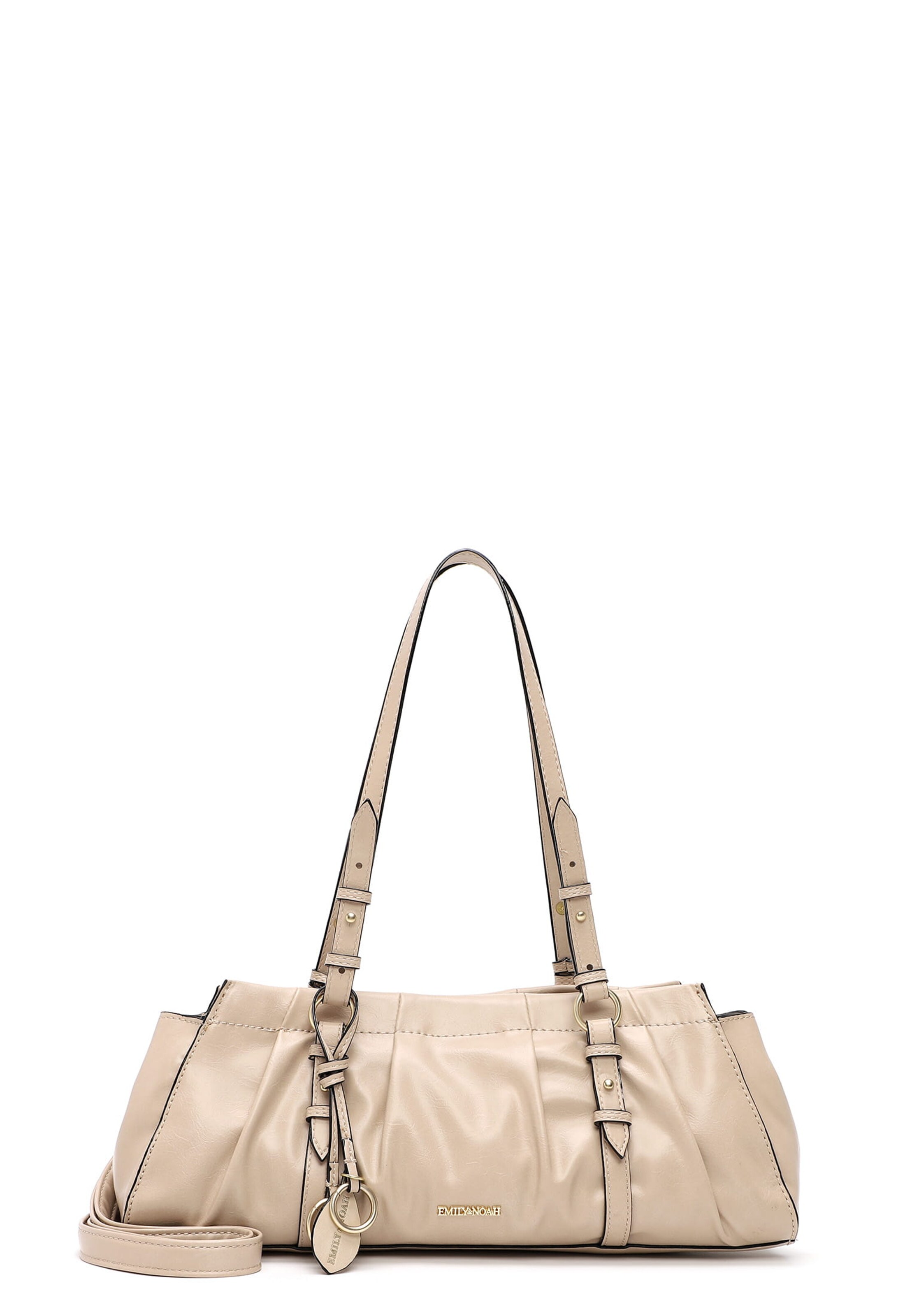 Emily & Noah Shopper 'Lee ' in Beige: front