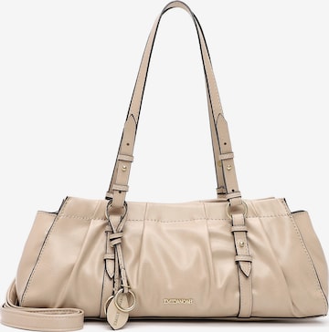 Emily & Noah Shopper 'Lee ' in Beige: front