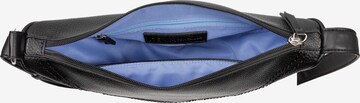 TOM TAILOR DENIM Tasche in Schwarz