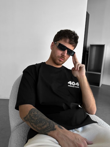 Kleidermafia Shirt '404'‌‌ in Schwarz