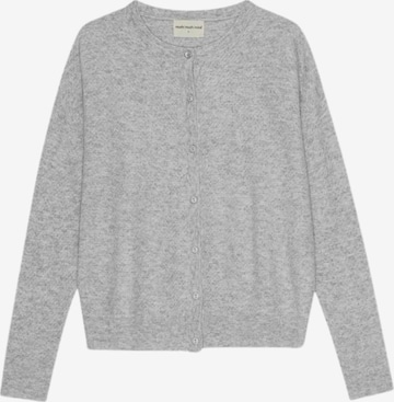 moshi moshi mind Neuletakki 'Dolly' värissä harmaa: etupuoli