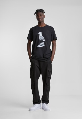 T-Shirt Mister Tee en noir