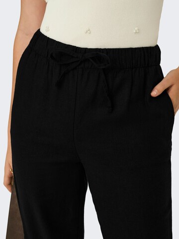 ONLY Baggy Broek 'goa' in Zwart