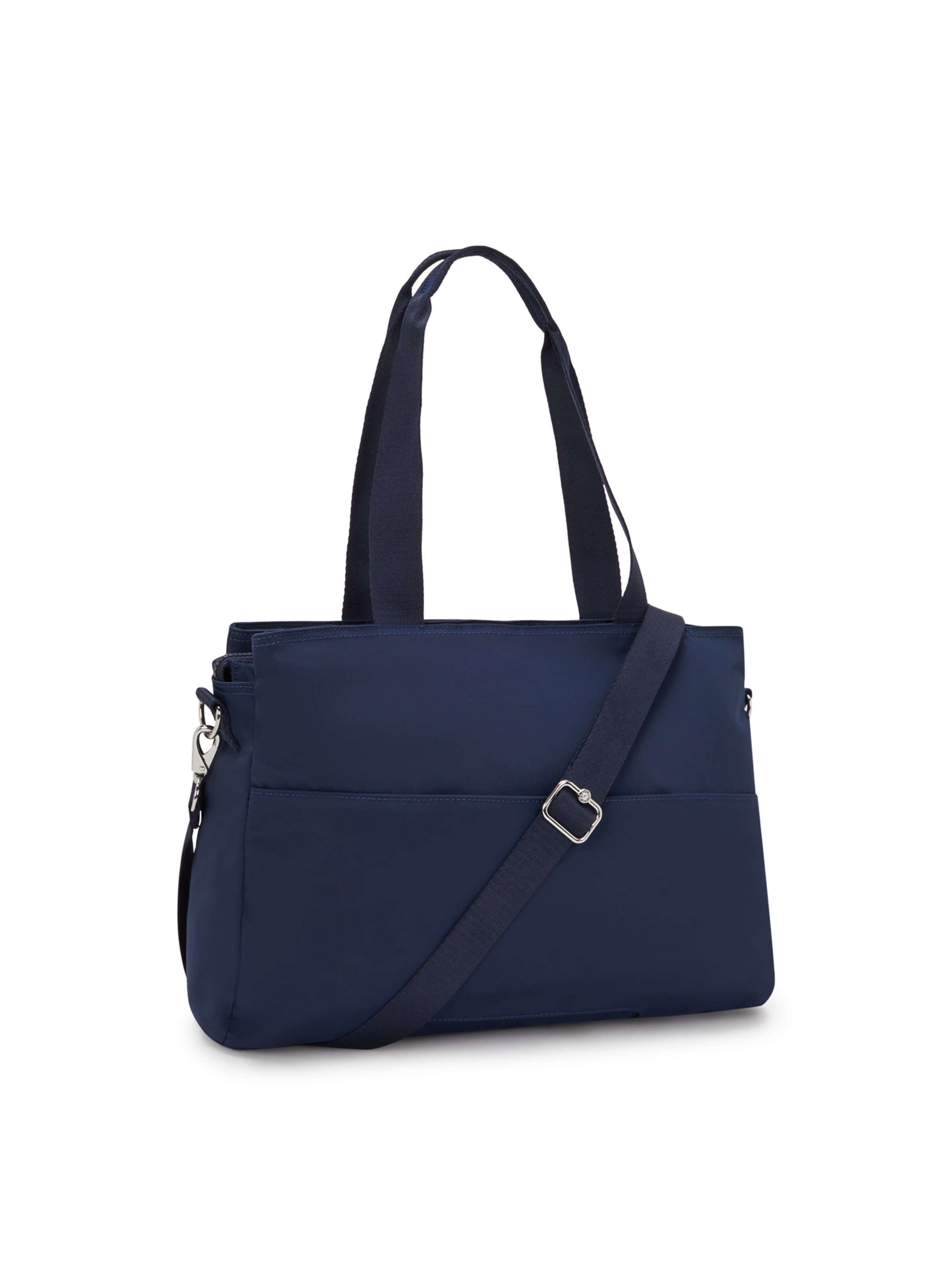 KIPLING Taška na notebook 'Elysia' – modrá