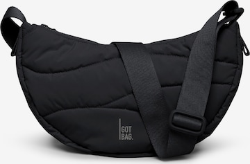 Got Bag Fanny Pack in Black: front