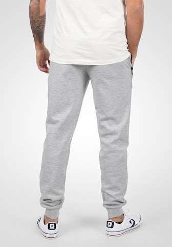 !Solid Regular Pants in Grey