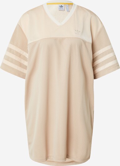 Abito ADIDAS ORIGINALS di colore beige / beige chiaro, Visualizzazione prodotti