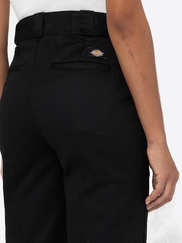 DICKIES - Tapered Calças 'Phoenix' em preto