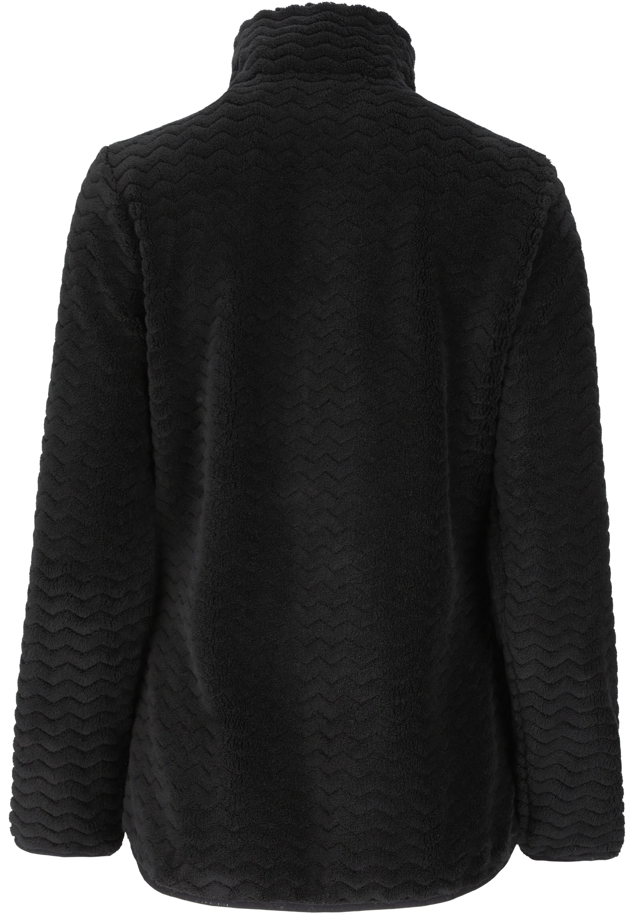 Whistler Functionele fleece jas 'Matra' in Zwart