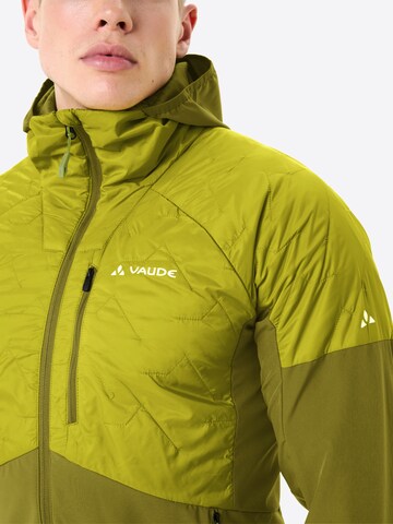 VAUDE Outdoor jacket 'Brenva II' in Green