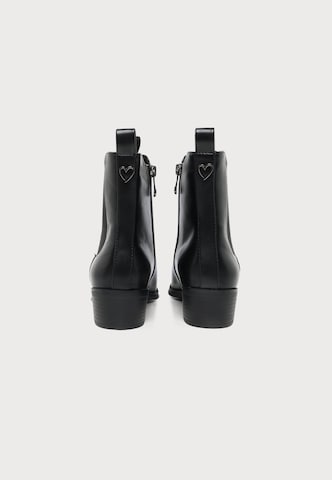 MARCO TOZZI Chelsea Boots in Black