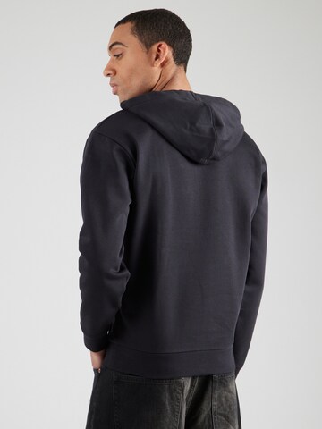 TOM TAILOR DENIM - Sudadera en negro