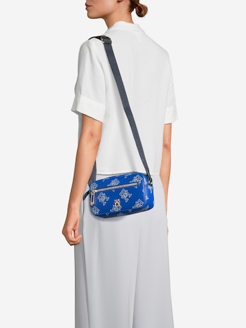 TOMMY HILFIGER Crossbody Bag in Blue