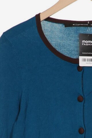 Expresso Sweater & Cardigan in M in Blue