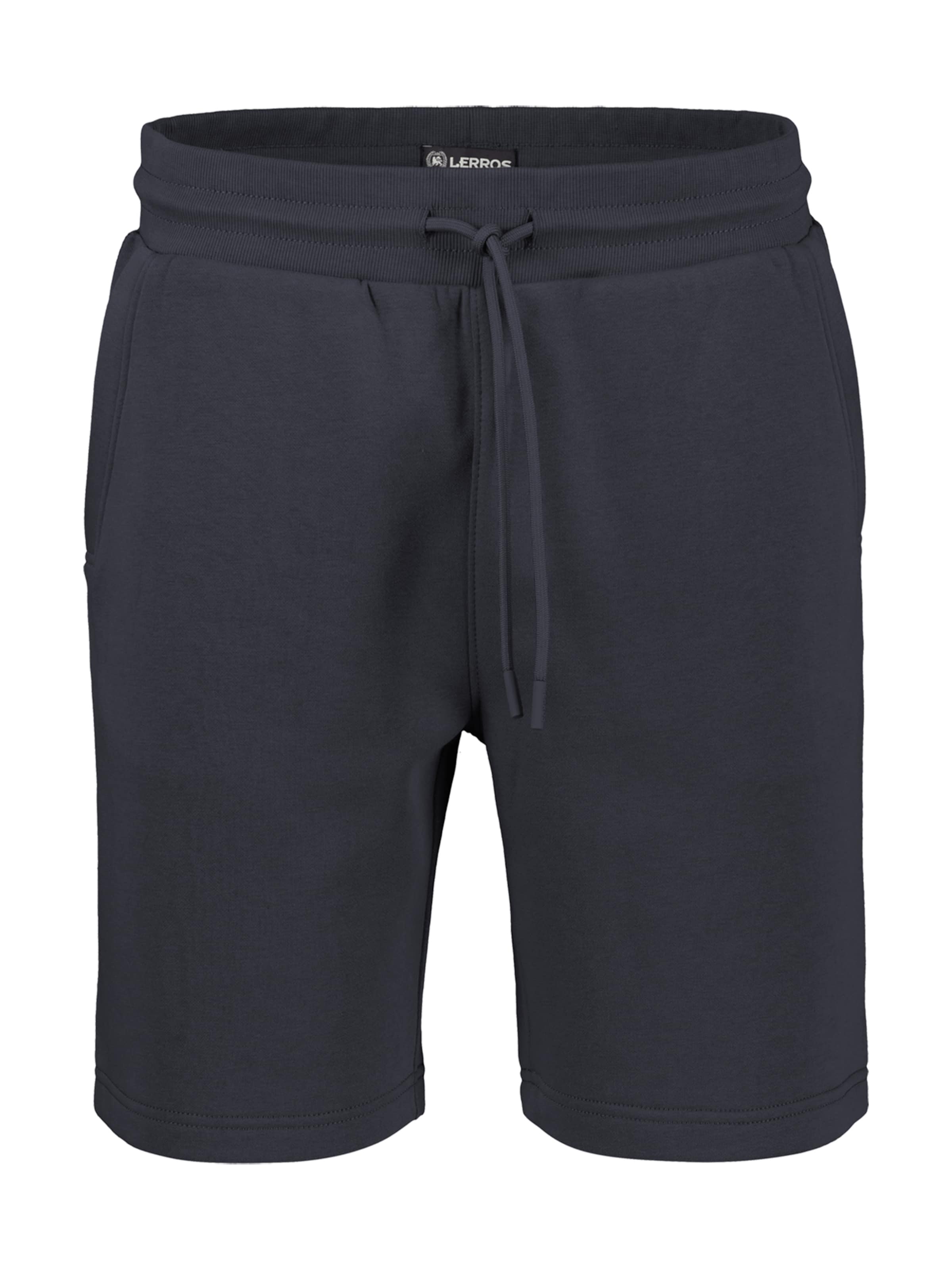 LERROS Broek in Blauw: voorkant