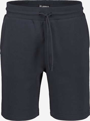 LERROS Shorts in Blau: Vorderseite