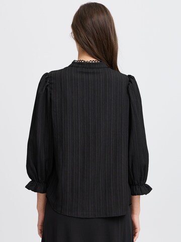 b.young Blouse 'Juliana' in Black