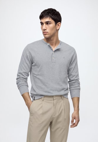 Superdry & Co - Camisa em cinzento