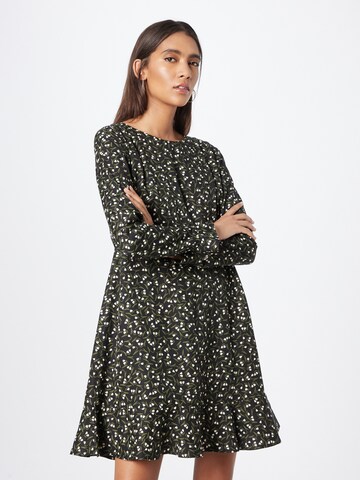 People Tree Dress 'Lola' in Black: front