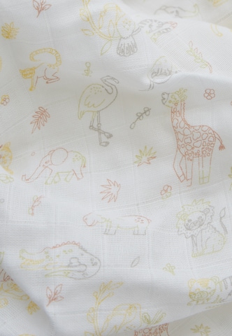 Foulard di Stellou & Friends in bianco