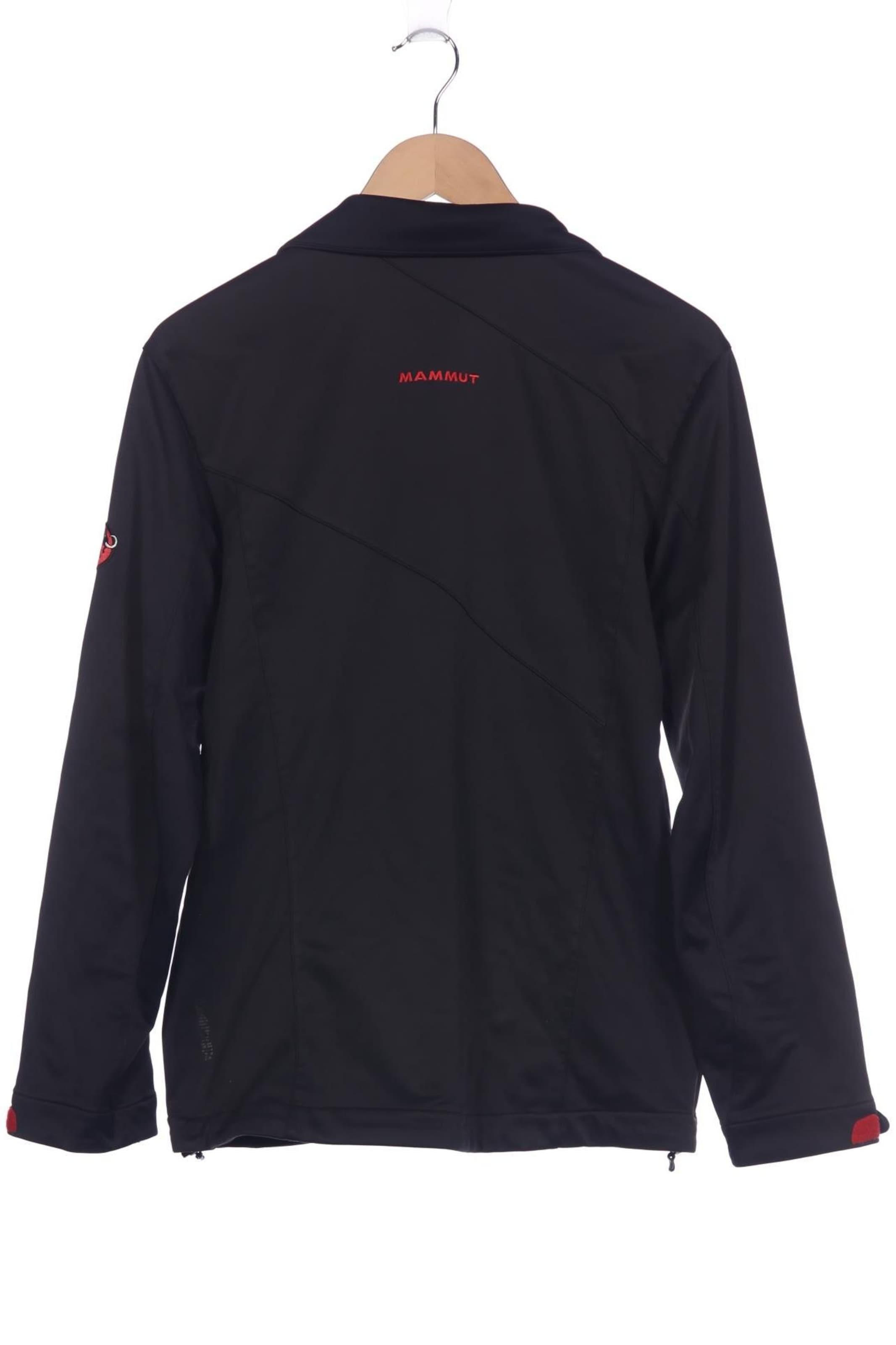 MAMMUT Jacke M in Schwarz