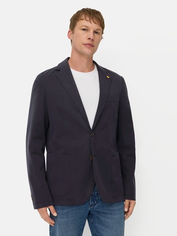 CAMEL ACTIVE Regular fit Suit Jacket in Blue: front