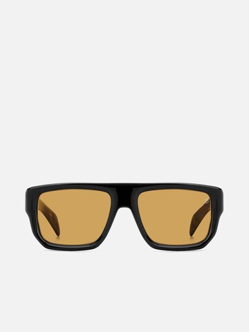 David Beckham - Gafas de sol en negro