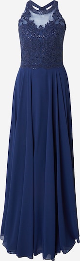 mascara Kleid in navy, Produktansicht
